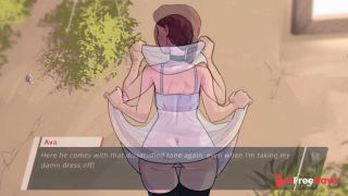 Academy 34 Hentai Sex Game Sex Scenes Gameplay Part 12 18-5