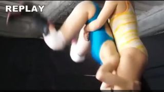 [waranlov.com] BECT-33 BATTLEエクストリームトーナメント6th 準決勝 第一試合 | cosplay, コスプレ, superheroine, 女子プロレス, wrestling-8