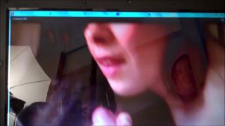 M@nyV1ds - British POV - BBW Anastasia, awesome blowjob-0