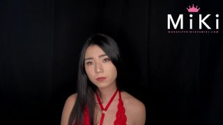 adult video 38 Princess Miki - Pussy Free Pledge - humiliation - fetish porn femdom feet humiliation-8