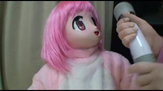 MiraidougaPt 1dlamn-126 -  Kigurumi Anime Mask Duel behind the scenes-7