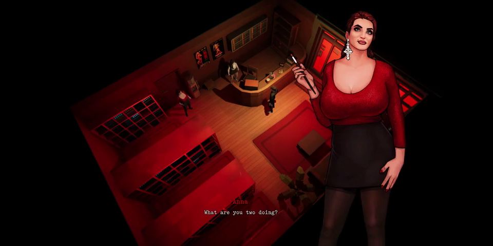 Gaming The Night Driver-10-No Pants