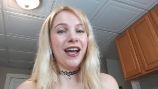 clip 8 Happily Sweet - Kaylas First Tiny man Snack on femdom porn mature femdom strapon-3