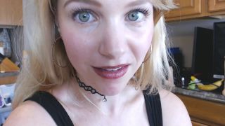 clip 8 Happily Sweet - Kaylas First Tiny man Snack on femdom porn mature femdom strapon-6