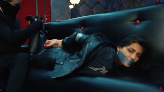 RF MOVIES - Adas Capture In Leather Clothes - Silver Tape...-3