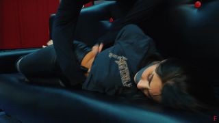 RF MOVIES - Adas Capture In Leather Clothes - Silver Tape...-5