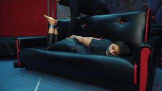 RF MOVIES - Adas Capture In Leather Clothes - Silver Tape...-6