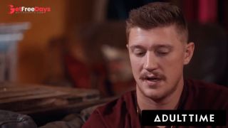 Kenna James Thirsts Over Cum in Her First Threesome with Her Husband and Hot...-2