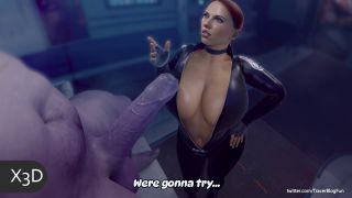 7113 Black Widow's Job And Duty 4K-0