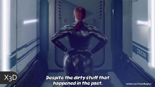 7113 Black Widow's Job And Duty 4K-1