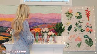 Gwen Gwiz - Florist Fuck Amateurporn - Gwen gwiz-1