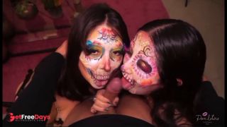 [GetFreeDays.com] La CALAVERGUITA Milfs culonas reciben dulce de su sobrinastro Sex Clip July 2023-2