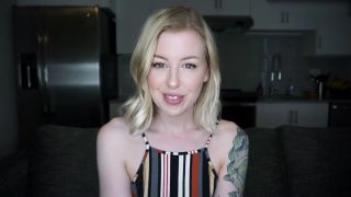 online adult clip 45 Mystie Mae – You Can Only Kiss Me on pov fleece fetish-5