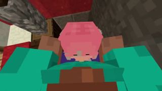 Uncensored In Cartoon Bremerton Big Ass hentai minecraft jenny xhatihentai gameplay-1