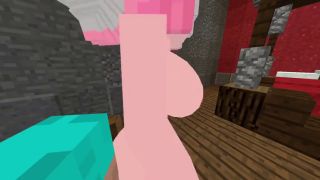 Uncensored In Cartoon Bremerton Big Ass hentai minecraft jenny xhatihentai gameplay-6