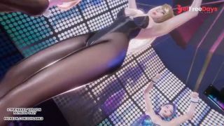 [GetFreeDays.com] MMD Laysha - Party Tonight Ahri Seraphine Kaisa Sexy Kpop Dance League of Legends Hentai Sex Stream January 2023-6