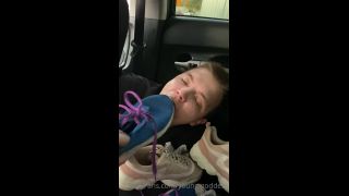 online xxx clip 48 He Worships My Stinky Socks And Sneakers After The Gym – RUSSIAN YOUNG GODDESS, jillian janson femdom on femdom porn -8