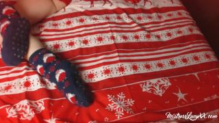 free porn video 16 Christmas Socks - foot fetish - femdom porn randi wright femdom-6