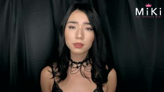 free video 4 asian cosplay pov | Princess Miki - THE TRUTH: Femdom Is Your Life. | mindfuck-6