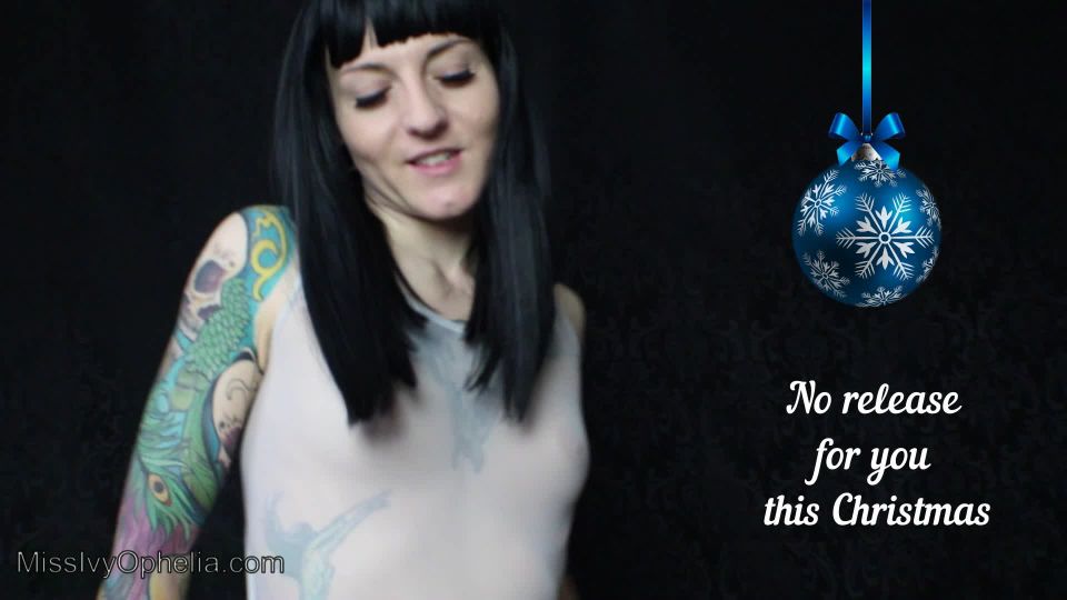 adult clip 33 Blue Balls For Christmas 2 | tease | fetish porn txxx femdom