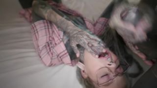 adult clip 44 Anuskatzz – Ass To Mouth Anal Tattoo Teen Fuck 1920×1080 HD - tongue fetish - teen feet fetish website-9