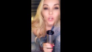 Onlyfans - Aaliyah Love - aaliyahlovefreeHappy  just what I needed nbsp - 22-03-2019-7