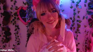 Indigo White Pt 1A Wild Kitty Witch Appears¡ - Indigo White - 1080p-0