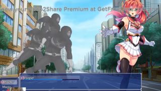 [GetFreeDays.com] cute sexy 18 years heroine fighting villains - RADIANT PRINCESS PONI CERES Adult Stream December 2022-6