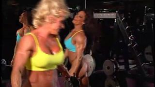 Muscle, Bodybuilding, Solo (Brutal sex mashine)-6