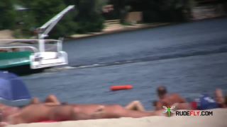 Nudist girls have fun  3-0