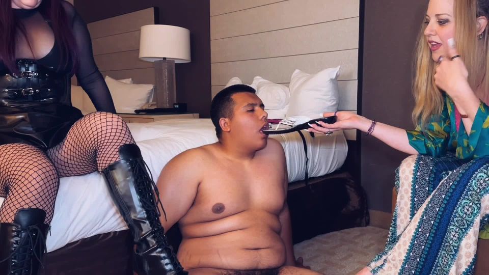 online adult clip 30 Goddess of Destruction - DomCon Hotel Gay and Foot Humiliation - Part 1 - FullHD 1080p | femdom | femdom porn alt fetish