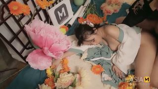 AsiaM Cute Asian Girl Outdoor Sex-8