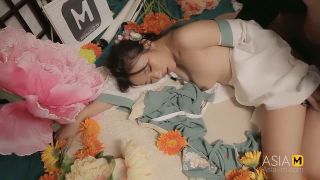 AsiaM Cute Asian Girl Outdoor Sex-9