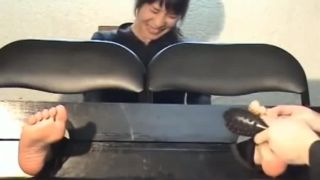 Asian Girl Captured And Tickled | feet | feet porn femdom humiliation-2