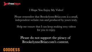 [Goddess.Porn] Brookelynne Briar showed everyone how to suck properly - cool video Brookelynne Briar-0