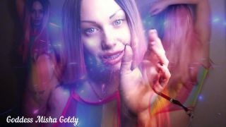 online xxx video 10 The Goldy Rush – Mesmerizing Mental Control! I Will Take Over Your Mind! I Will Live Inside It And Take Control Of You – Mistress Misha Goldy – Russianbeauty | jerkoff instructions | femdom porn brutal femdom-5