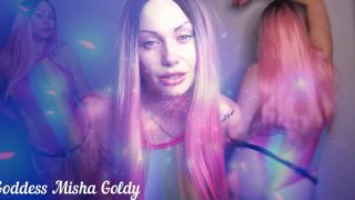 online xxx video 10 The Goldy Rush – Mesmerizing Mental Control! I Will Take Over Your Mind! I Will Live Inside It And Take Control Of You – Mistress Misha Goldy – Russianbeauty | jerkoff instructions | femdom porn brutal femdom-9