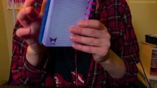 VirtuousGirl - College Professor Wants You Nude Sexy ASMR Roleplay-1
