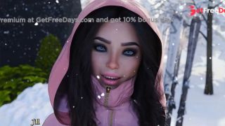 Being A DIK 11 - Part 437 Skii And Three Hotties By LoveSkySan69-8