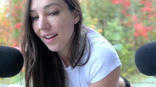 Orenda ASMR Morning Motivation Girlfriend Role Play-4