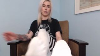 adult xxx video 1 MissIvyDoll Worship My Feet Loser on feet porn mistress femdom feet-1