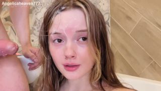 7103 Angelica Heaven - My evil stepdad fucked me roughly in t...-9
