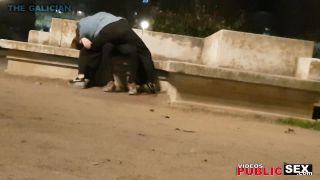 online porn video 7 Galician Night 177 on public -1