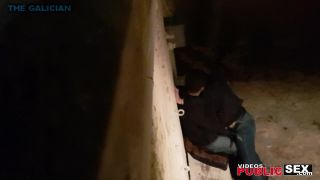 online porn video 7 Galician Night 177 on public -6