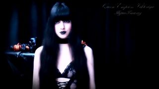 Queen Empress Viktoriya - Wanking Zombie Femdom!-8