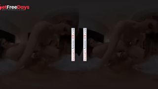 Company Christmas Afterparty Calls for a Foursome with Ashley Lane, Gracie Gr...-0