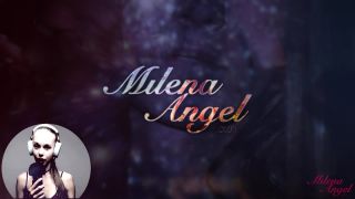 Online tube Milena Angel in Welcome ASMR Whispering-6