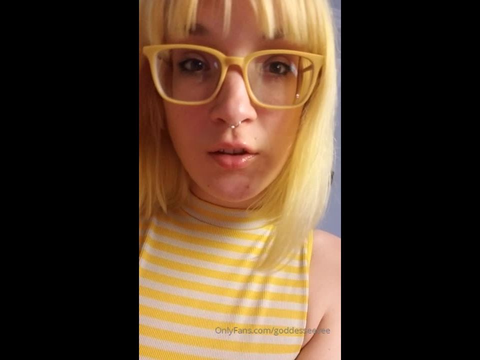 @goddesseevee 2019-07-05 15 minutes of Sunflower's Nourishmen