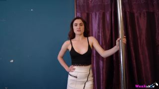 WankItNow - Lola Rae - Wank Audition - Instructions - joi - pov custom fetish-1