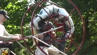 adult video clip 23 booty fetish Darling and The Spinner Video, bdsm on fetish porn-1